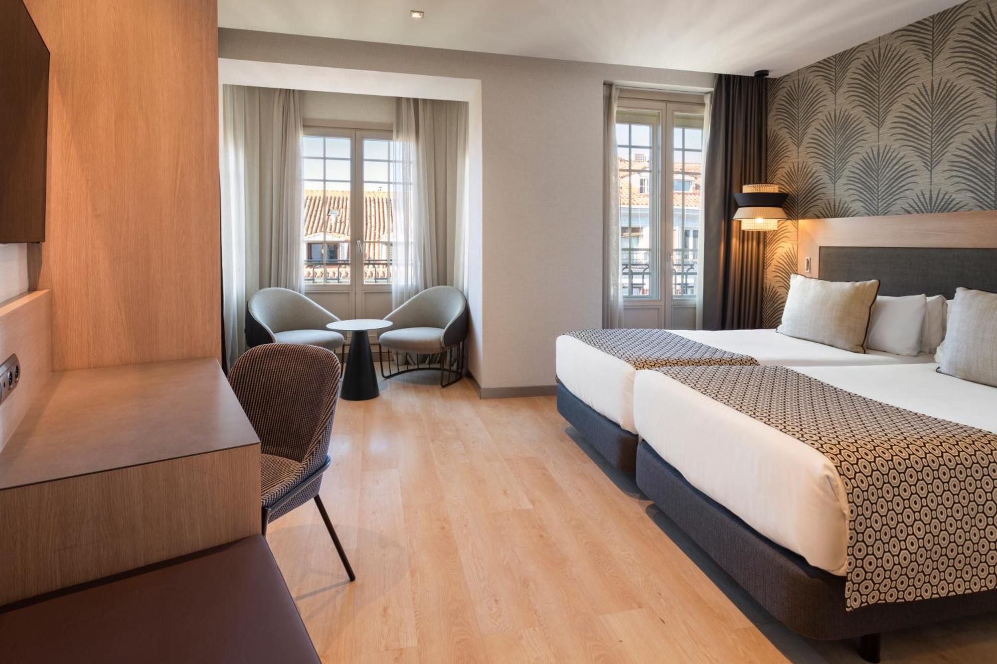 Catalonia Atocha Hotel